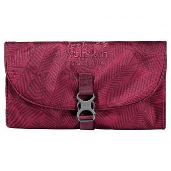 Jack Wolfskin MINI WASCHSALON (leaf red)