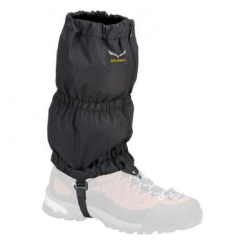 SALEWA GAMASCHE 'HIKING' (schwarz)