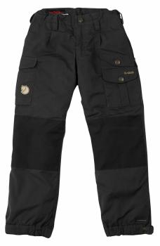 Fjällräven KIDS VIDDA PADDED TROUSERS (dark grey)