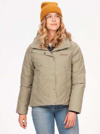 Marmot CHELSEA SHORT COAT W (vetiver)