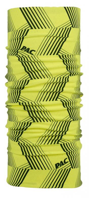 P.A.C. INSIDE/OUT Multifunktionstuch (neon daptop)