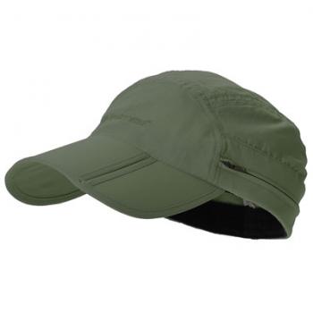 TREKMATES CAP 'ATACAMA' (oliv)