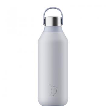 Chilly's SERIES 2 500ml Isolierflasche (frost blue)