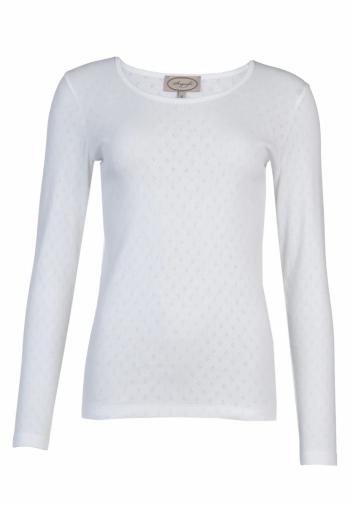 Sorgenfri Sylt MALIN Langarmshirt (ivory)