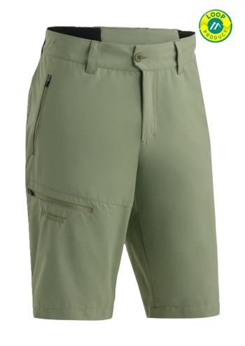 Maier Sports NIL SHORT LOOP M (green pond)
