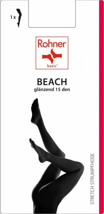 Rohner BASIC BEACH Strumpfhose (kaschmir)