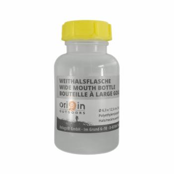 ORIGIN OUTDOORS WEITHALSFLASCHE RUND (250 ml Hals Ø 30 mm)