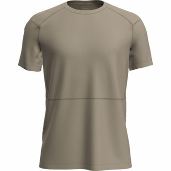 Icebreaker M WAFFLE ELEVATION SS TEE (flagstone)
