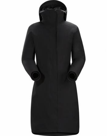 Arc'teryx CENTRALE PARKA WOMEN'S (black)