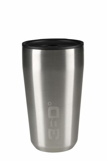 360 Degrees THERMOBECHER LARGE 475ml (silver)