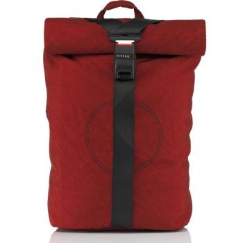 Airpaq BIQ ROLLTOP Rucksack (red)