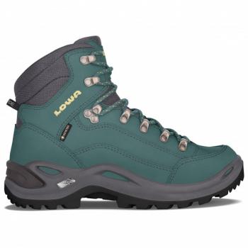 Lowa RENEGADE GTX MID Ws (petrol/mint)