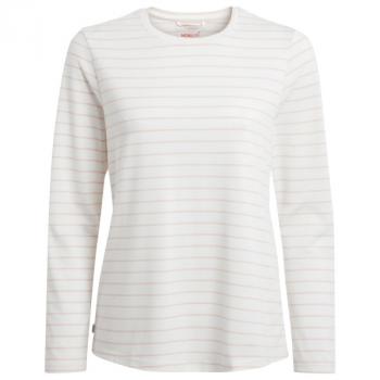 Craghoppers NosiLife AKONA LS TOP W (dusky carnation stripes)
