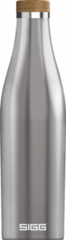 Sigg THERMO TRINKFLASCHE MERIDIAN 0.5 L (brushed)