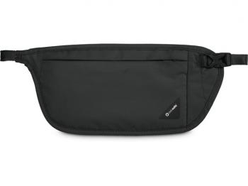 PacSafe COVERSAVE V100 Waist Wallet (black)