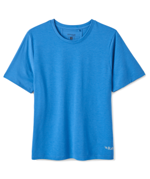 Rab RIVELIN TEE W (dark bluebird)