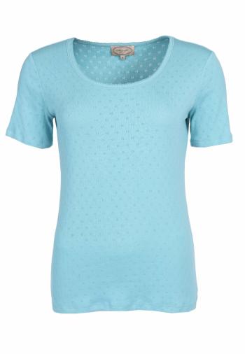 Sorgenfri Sylt MAREN T-SHIRT W (wave)