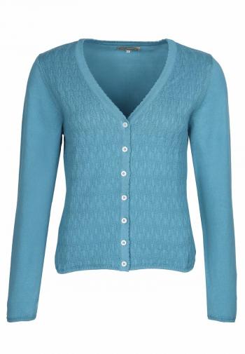 Sorgenfri Sylt AMILY Strickjacke (peace)