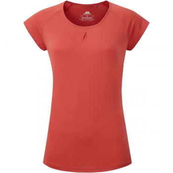 Mountain Equipment EQUINOX WMNS TEE (rosewood)