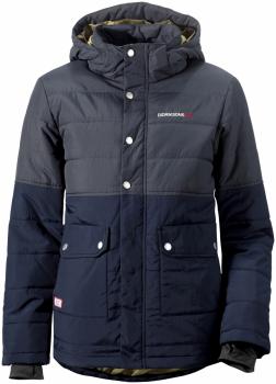 Didriksons SHAWN BOYS JACKET (navy)