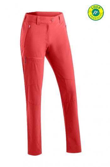 Maier Sports LULAKA LOOP PANT W (red orcher)