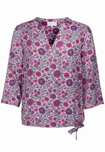 Sorgenfri Sylt KARLOTTE Bluse (pansy)