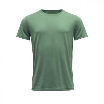Devold EIKA MAN TEE (grass)