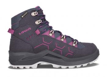 Lowa KODY EVO GTX MID JUNIOR (navy/beere)