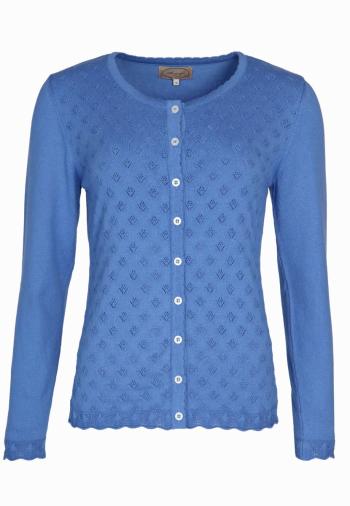 Sorgenfri Sylt LELE Strickjacke (delfter)