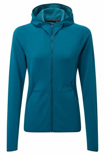 Mountain Equipment CALICO HOODED WMNS JACKET (mykonos/majolica)