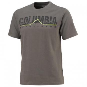 Columbia OUTDOOR PRIDE SHORT SLEEVE TEE (major)