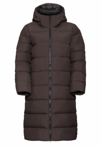 Jack Wolfskin FROZEN PALACE COAT W RDS (peat)