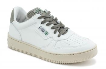NaturalWorld HIBA Sneaker (white/gris claro)