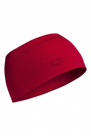 Icebreaker CHASE HEADBAND (cherry)