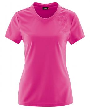 Maier Sports ANNICA WOMEN SHIRT (rose violet)