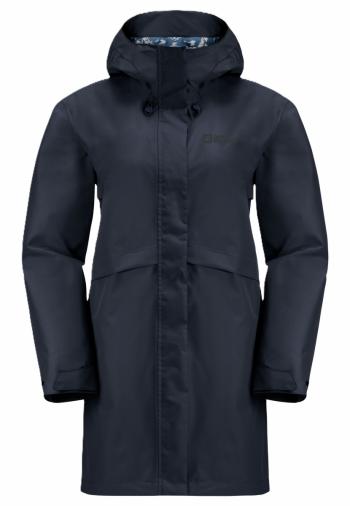 Jack Wolfskin CAPE WEST COAT W (night blue)