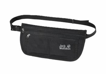 Jack Wolfskin DOCUMENT BELT DE LUXE (black)