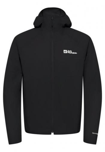Jack Wolfskin PRELIGHT OCTA JKT M (black)