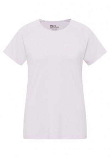 Jack Wolfskin PRELIGHT STRIDE T W (pale lavendar)