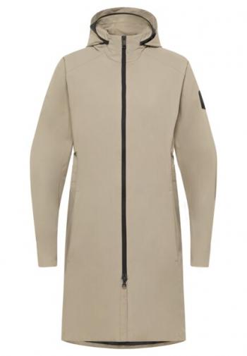 Jack Wolfskin WELLSEE COAT W (stone)