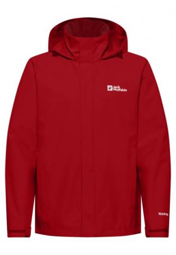 Jack Wolfskin TRAILTIME 2L JKT M (adrenaline red)