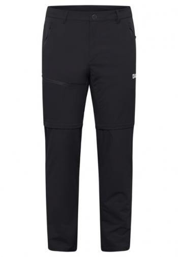 Jack Wolfskin PICO TRAIL ZIP OFF PANTS M (phantom)