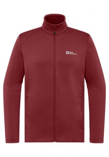 Jack Wolfskin KOLBENBERG FZ M (deep ruby)