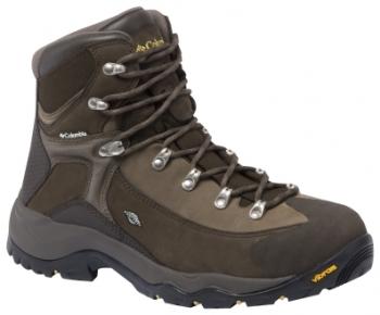 Columbia DASKA PS OMNI-T (Cordovan, Mud)