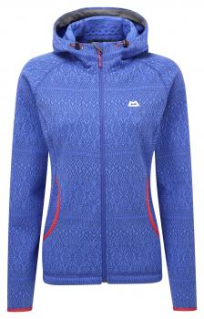 Mountain Equipment FAIR ISLE JACKET WMNS (Celestial Blue)