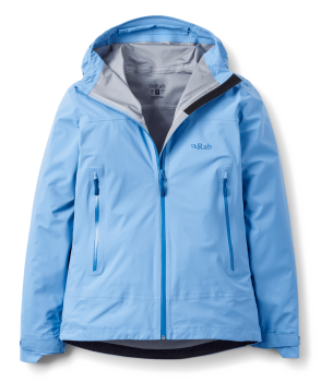 Rab FIREWALL LIGHT JKT W (bluebird)