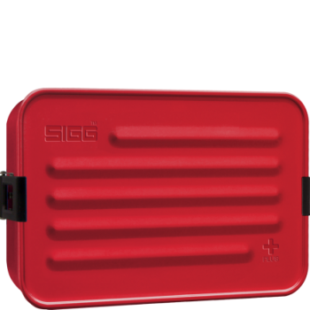 Sigg METAL BOX PLUS (red)