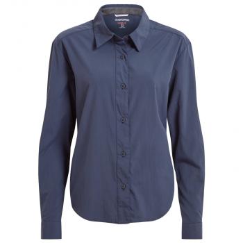 Craghoppers NosiLife FREEDA LS SHIRT W (blue navy)
