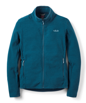 Rab STAVEL JACKET W (tempest blue)