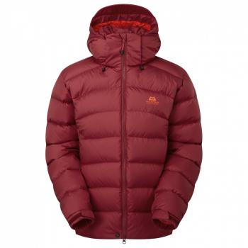Mountain Equipment LIGHTLINE JACKET WMNS (rhubarb)
